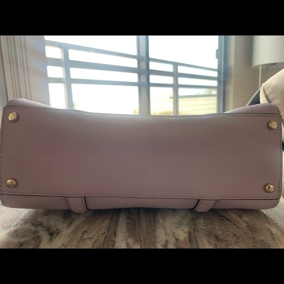 Kate Spade Lavender Purse - Picture 5 of 5